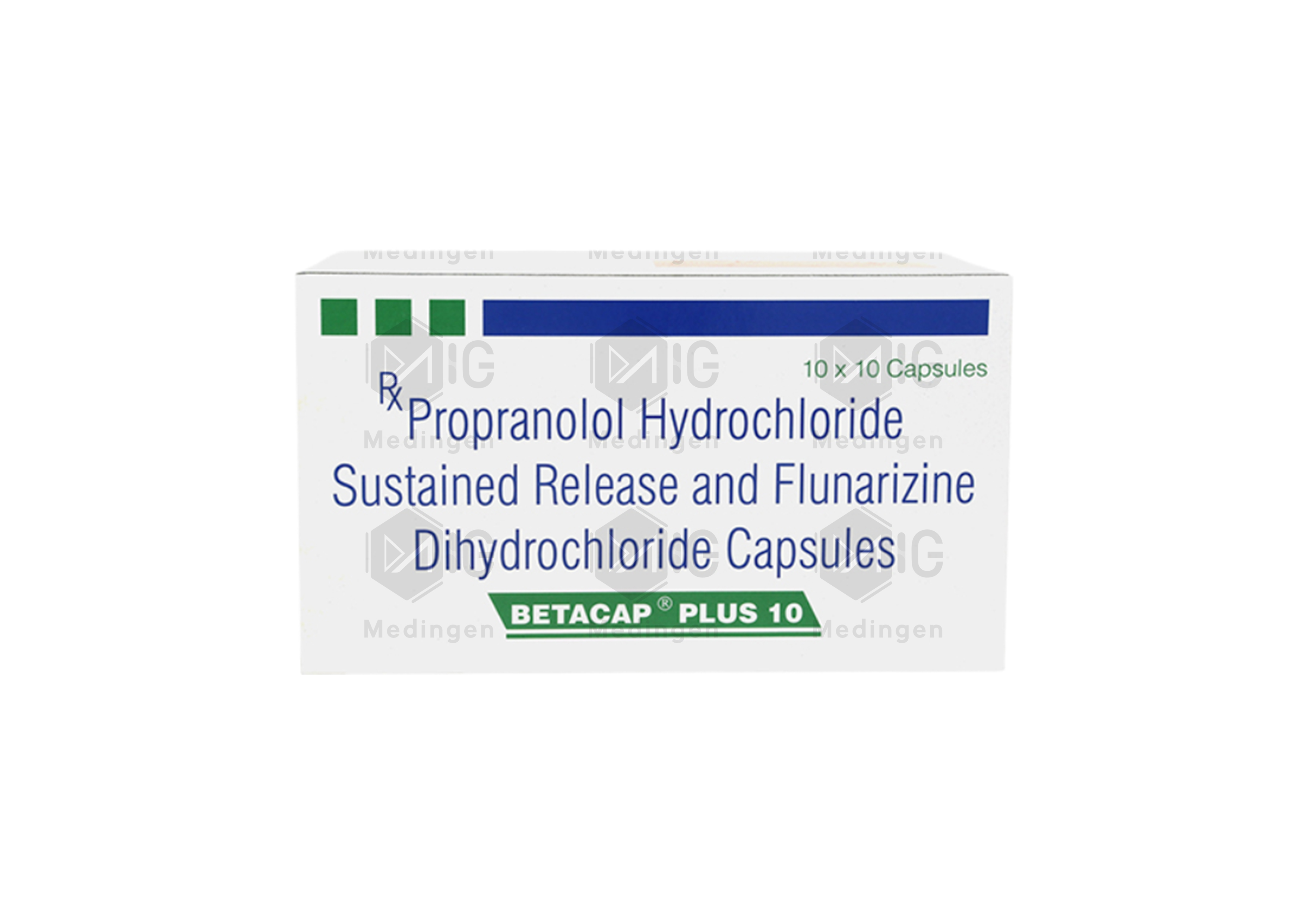 BETACAP PLUS 10MG